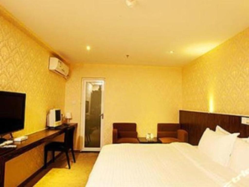 The Art Hotel Shenzhen Bagian luar foto