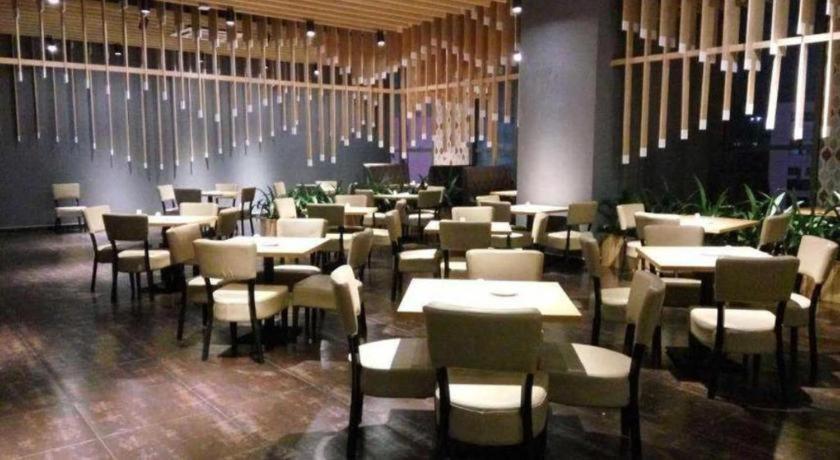 The Art Hotel Shenzhen Bagian luar foto