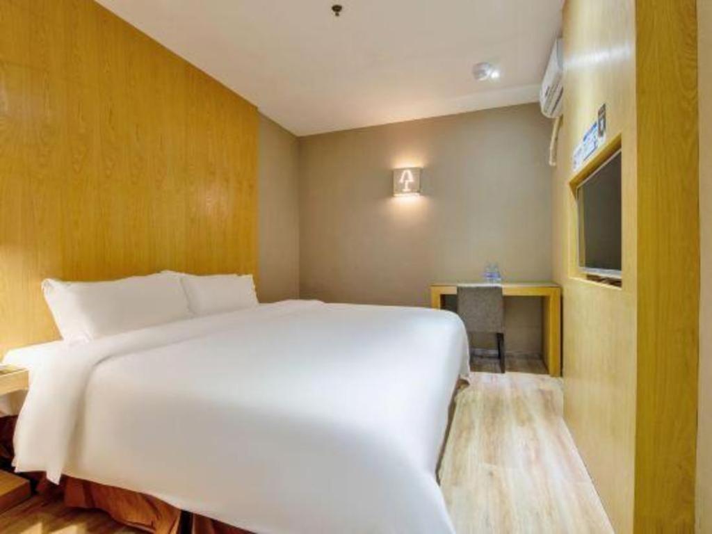 The Art Hotel Shenzhen Bagian luar foto