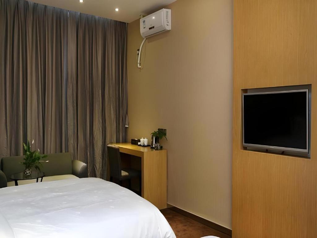 The Art Hotel Shenzhen Bagian luar foto