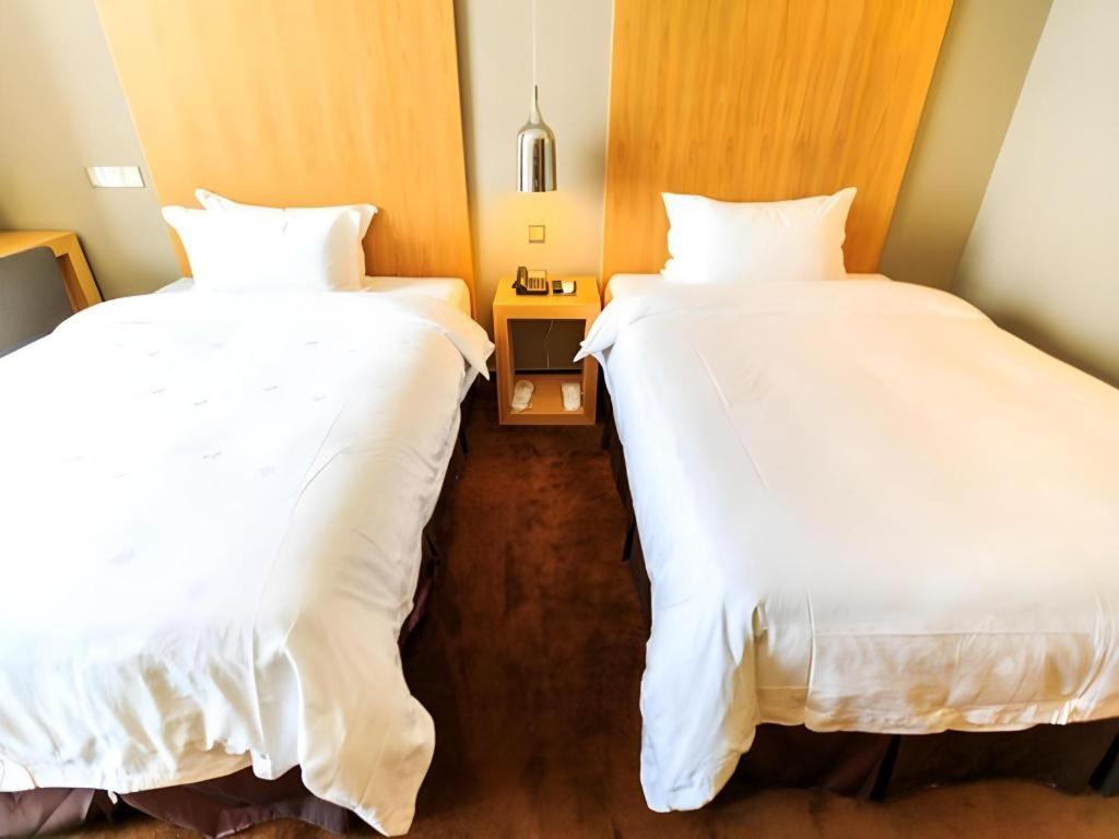 The Art Hotel Shenzhen Bagian luar foto