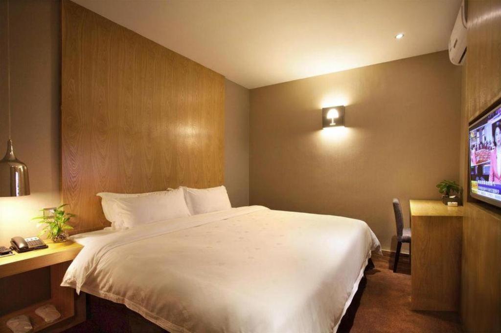 The Art Hotel Shenzhen Bagian luar foto