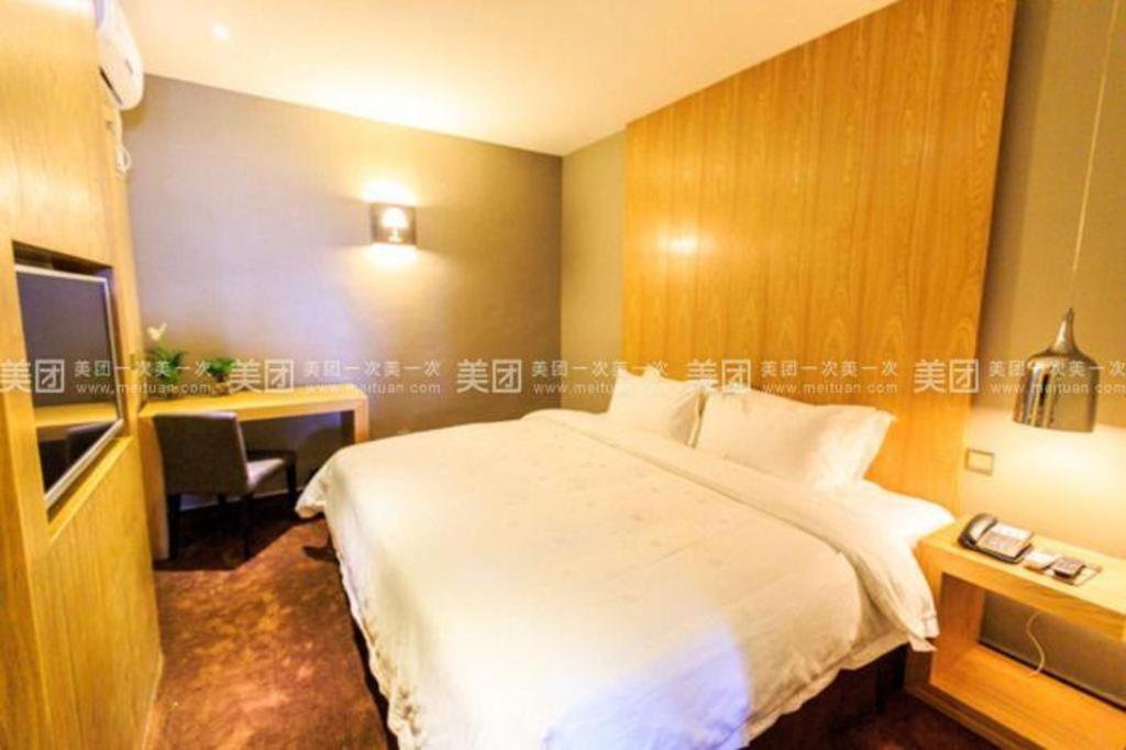 The Art Hotel Shenzhen Bagian luar foto