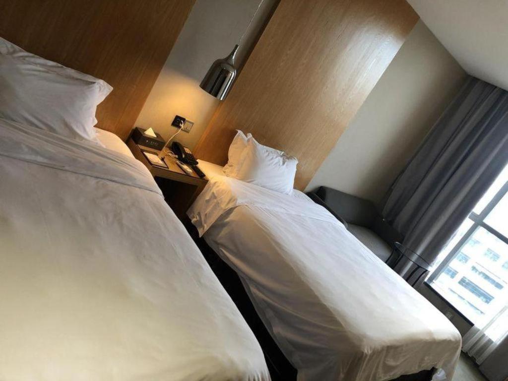 The Art Hotel Shenzhen Bagian luar foto
