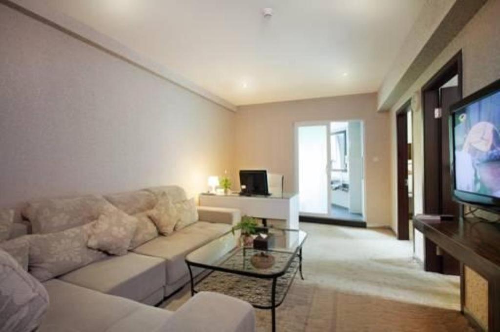 The Art Hotel Shenzhen Bagian luar foto