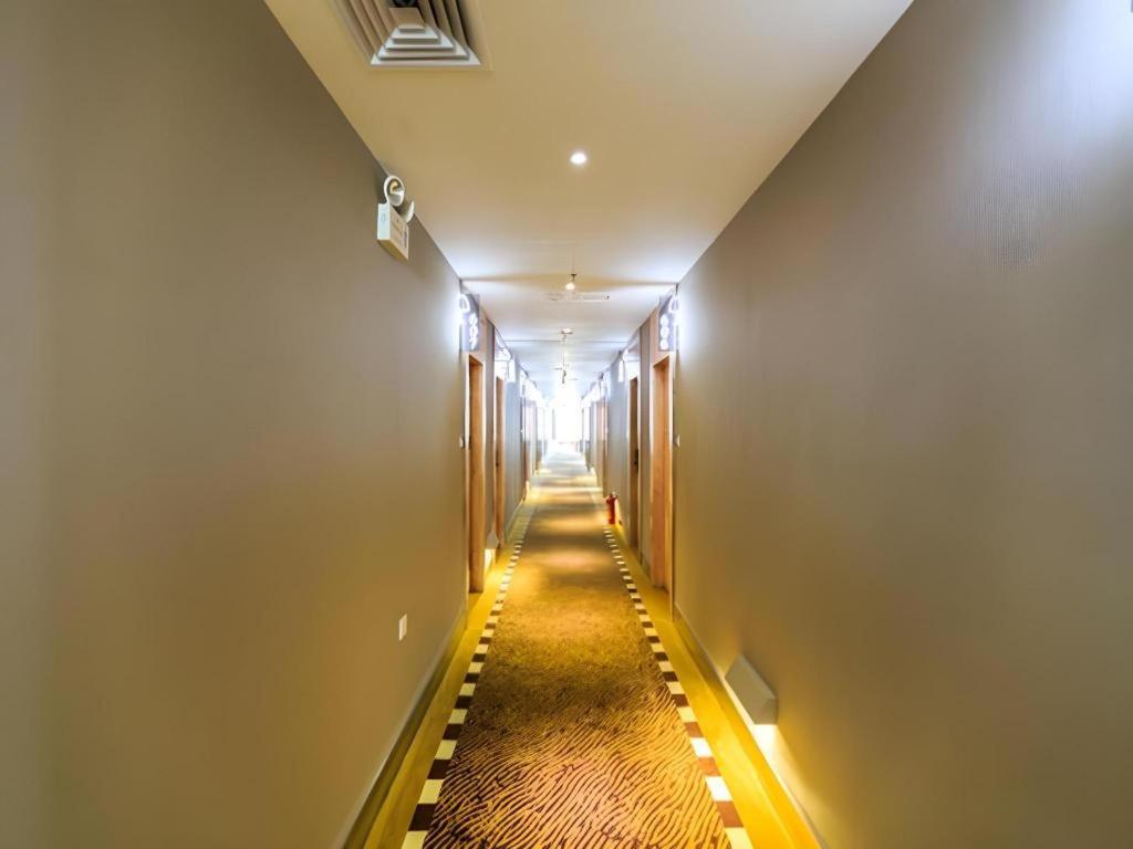 The Art Hotel Shenzhen Bagian luar foto